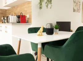 Jungle appartement lumineux plein centre