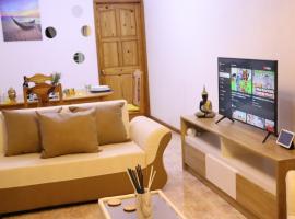 Sunset view Suite, apartment in Trou dʼ Eau Douce