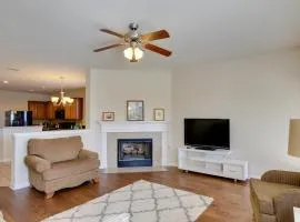 San Antonio Getaway with Deck, Fenced-In Yard!
