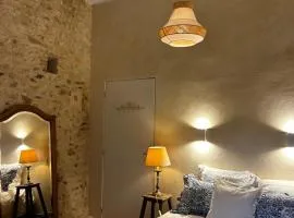 Perche QUEEN's Bedroom in Maison Nomade Chic