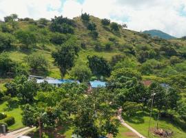 HOTEL Mira Cruz, farma v destinaci Toro