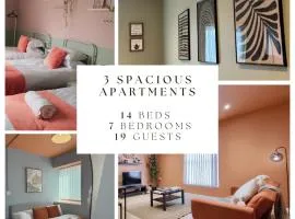 Birmingham City Stay Apartments
