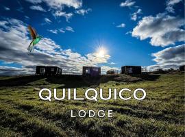 Quilquico Lodge, hotel v destinaci Castro
