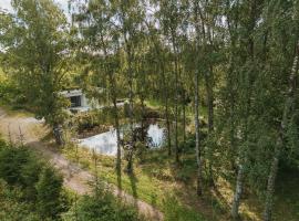 Leśny Apartament - Shuuumi Las, hotel a Chmielno