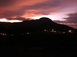 Quarto com vista para montanhas a 5 minutos da Estrada do Vinho