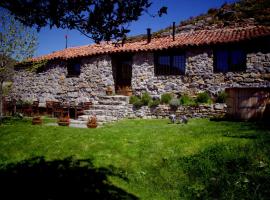 Riojania Vacatio Mountain, chalet de monta&ntilde;a en Munilla