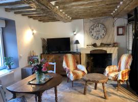 l'atelier de Sophie, hotel v destinaci Longueville