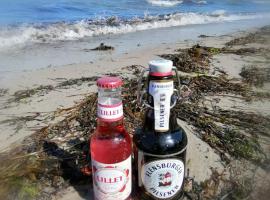 Wassersleben-gemütliche FeWo direkt am Wasser, hotel di Harrislee