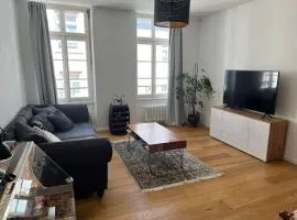 Wohnung Mainz Altstadt - 80 qm - 6 bis 7 Betten