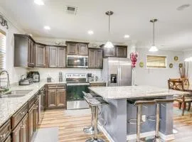 Spacious West Columbia Home with Patio and Grill!