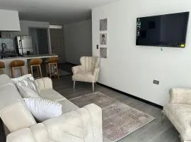 Hermoso Apartamento Central 401