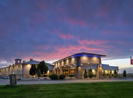 Best Western Plus Mid Nebraska Inn & Suites, hotel v destinaci Kearney