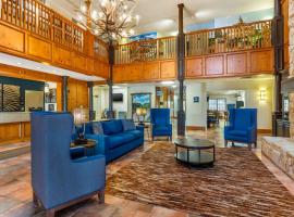 Best Western Dinosaur Valley Inn & Suites, hotel v destinaci Glen Rose