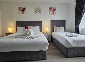 Wild Atlantic Apartments Killarney, hotel v destinaci Killarney