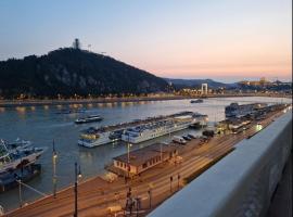 Danube Wonder View apartment