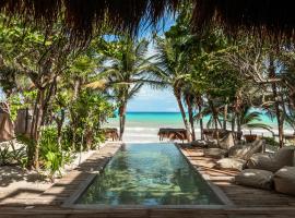 Xela Tulum, a Member of Design Hotels, hotel en Tulum