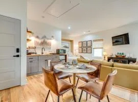 WFH-Friendly Studio - 5 Mi to Downtown Atlanta!