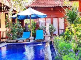 Wait Garden Cottage