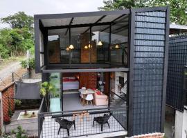 Casa Sol del Oriente - Emilio, ξενοδοχείο σε Puerto Misahualli