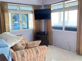 The Big Blue Condo