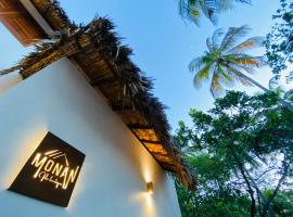 Vila Monan, alojamiento con cocina en Atins