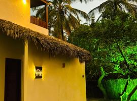 Vila Monan, hotel ad Atins