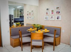 Casa de Gente Feliz 2、クイアバのホテル