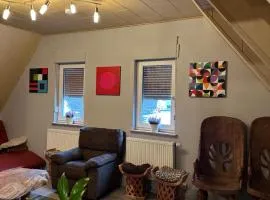Ferien & Monteur Wohnung 1 - Little Afrika Extensive 5 Zimmer Wohnung