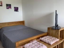 location studio, hótel í Ducos