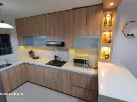 Apartamento Moderno Fonavi