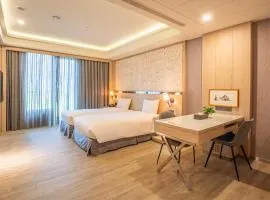 Guide Hotel Taichung Ziyou