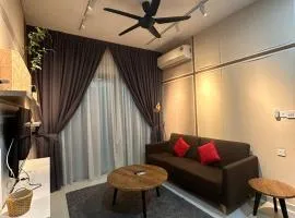 Homestay Ayuzizan CountryGarden Dangabay JB