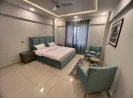 Urban Escape 1 Bedroom AQZ Apartments