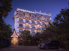 Two Seasons Siem Reap Hotel、シェムリアップのホテル