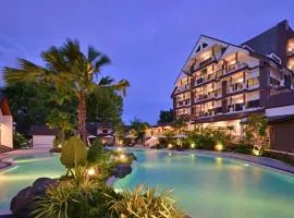 Kastel Pattaya Hotel by Loft Bangkok