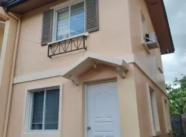 Camella Tagum iCx Transient House