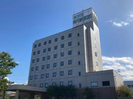 Hotel Route-Inn Itoigawa, hôtel à Itoigawa