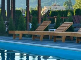 Садиба Близнюки, hotel v destinaci Vorochta