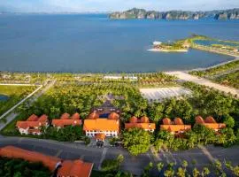 Tuan Chau Resort Ha Long、ハロンのリゾート