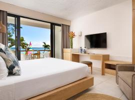 Coral Azur Beach Resort Mont Choisy, rezort v destinaci Mont Choisy