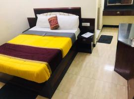 Hotel mystique inn, ξενοδοχείο σε Ooty