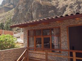 Casa Alba Ollantaytambo, hotel sa Ollantaytambo