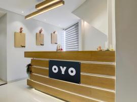 OYO The Bell Oak, хотел в Bhilai