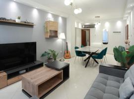 Orion White Tower Apartment