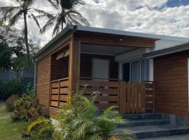 Bienvenue &agrave; Lakaz Titi