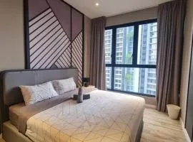 Luxury 2bedroom suite near Midvalley - Millerz Square