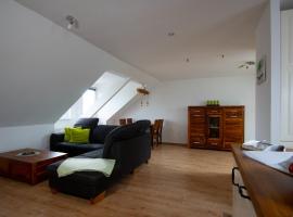 Rauszeit, family hotel in B&ouml;hlen