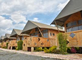 KENTWOOD CABINS AND CAMP, hotel v destinaci Naivasha