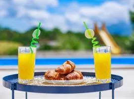 Perfect holiday in Vila Hany home