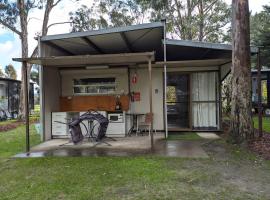 The Traveller Escape at Grampians Edge โรงแรมในDadswells Bridge